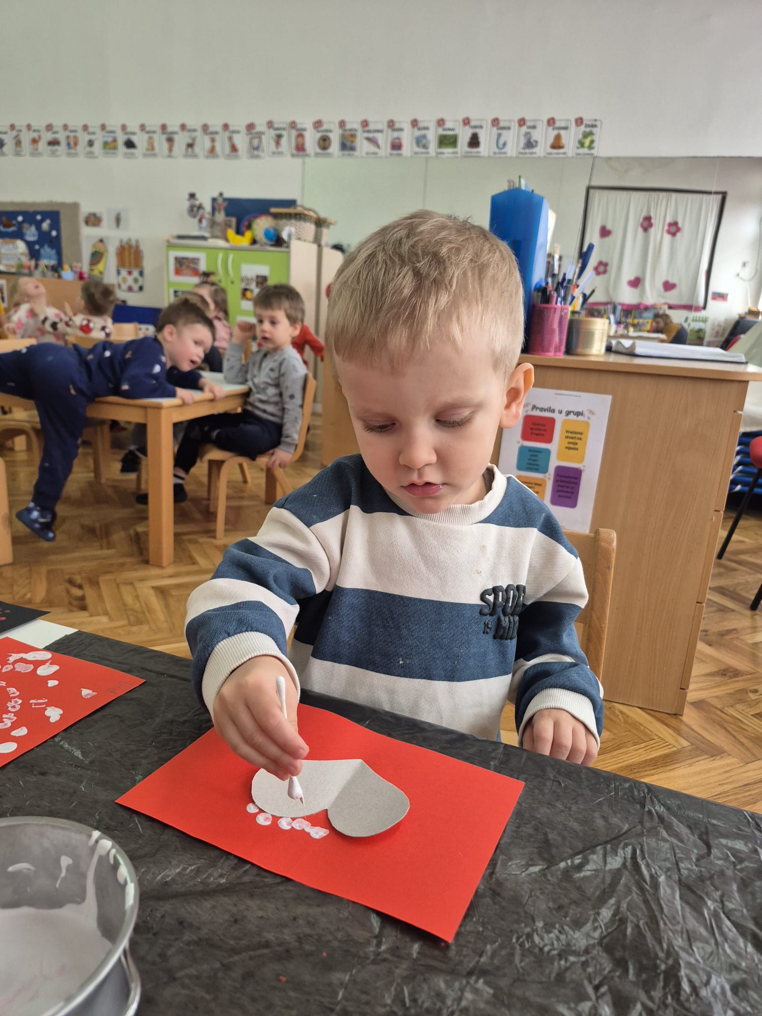 Valentinovo u engleskoj skupini Fireflies - slika broj: 3